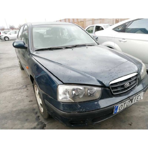 hyundai elantra (xd) del año 2002