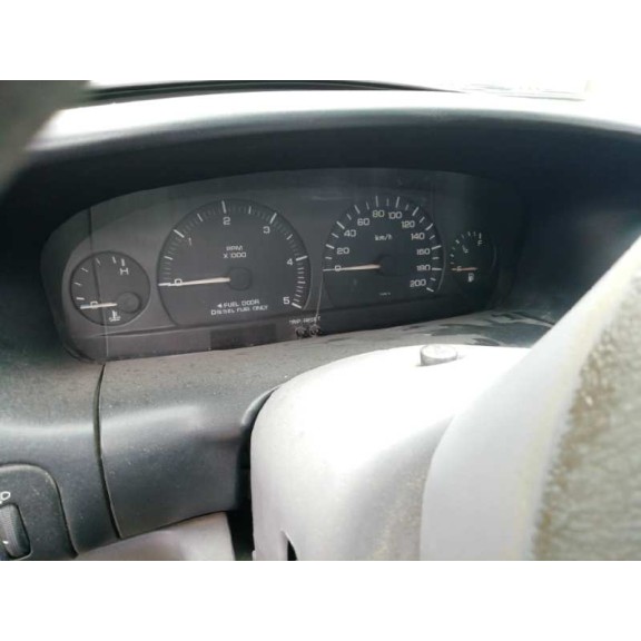 chrysler voyager (gs) del año 1997