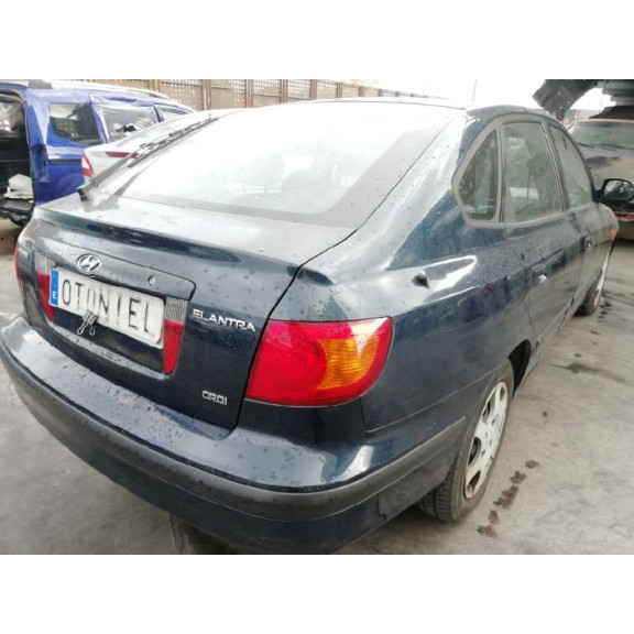 hyundai elantra (xd) del año 2002
