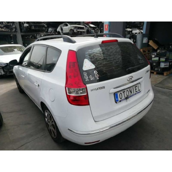 hyundai i30cw del año 2009