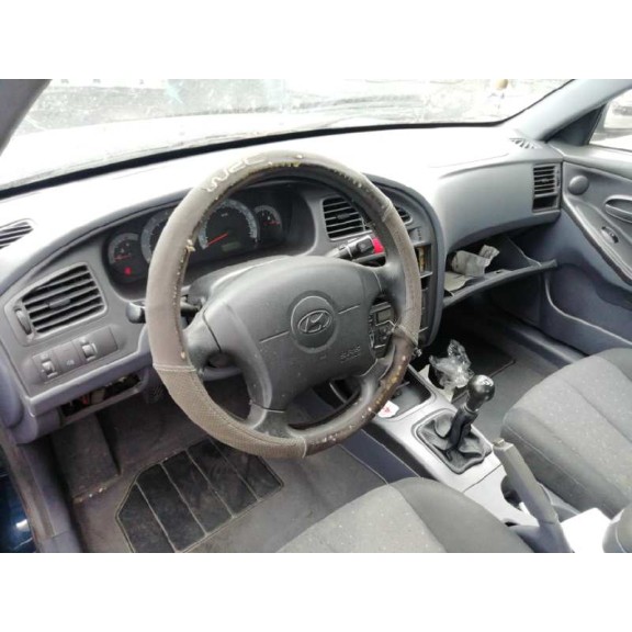 hyundai elantra (xd) del año 2002