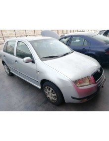 skoda fabia (6y2/6y3) del año 2001