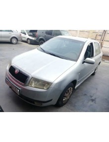 skoda fabia (6y2/6y3) del año 2001 2