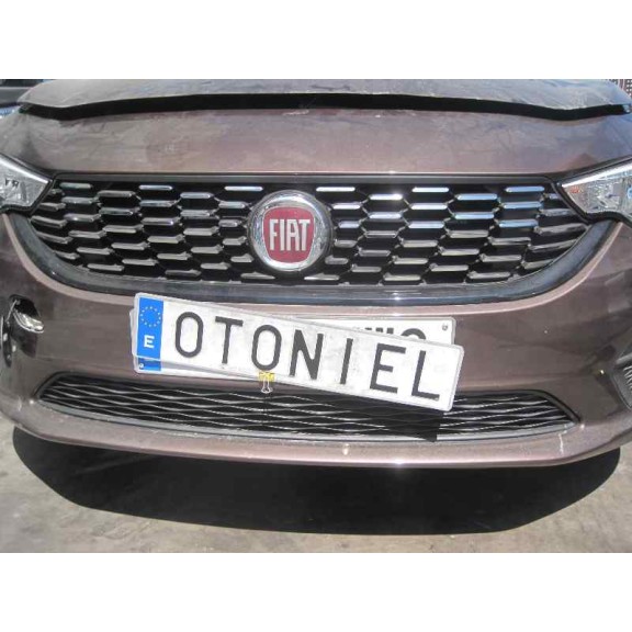 fiat tipo del año 2017