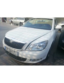 skoda octavia berlina (1z3) del año 2009