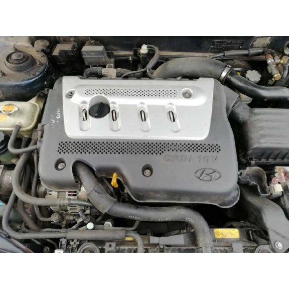 hyundai elantra (xd) del año 2002