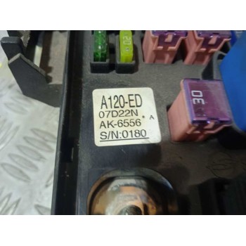 Recambio de centralita bsm para ssangyong rodius xdi referencia OEM IAM A120ED  