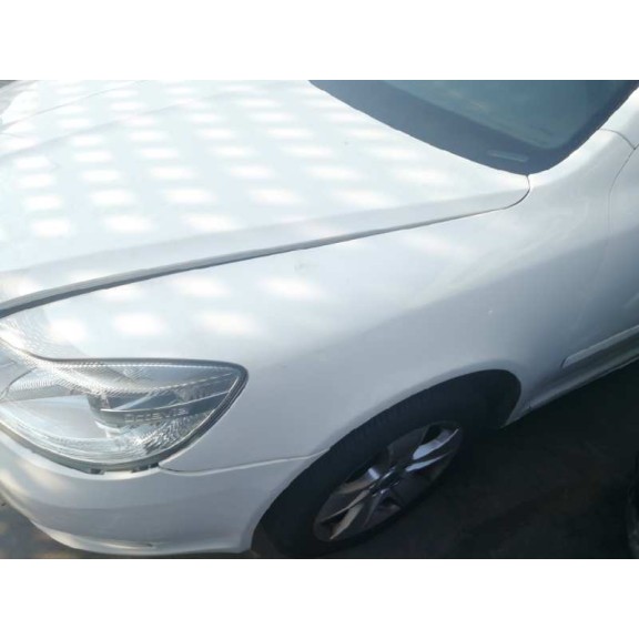 skoda octavia berlina (1z3) del año 2009