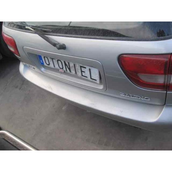 suzuki baleno berlina sy (eg) del año 1999