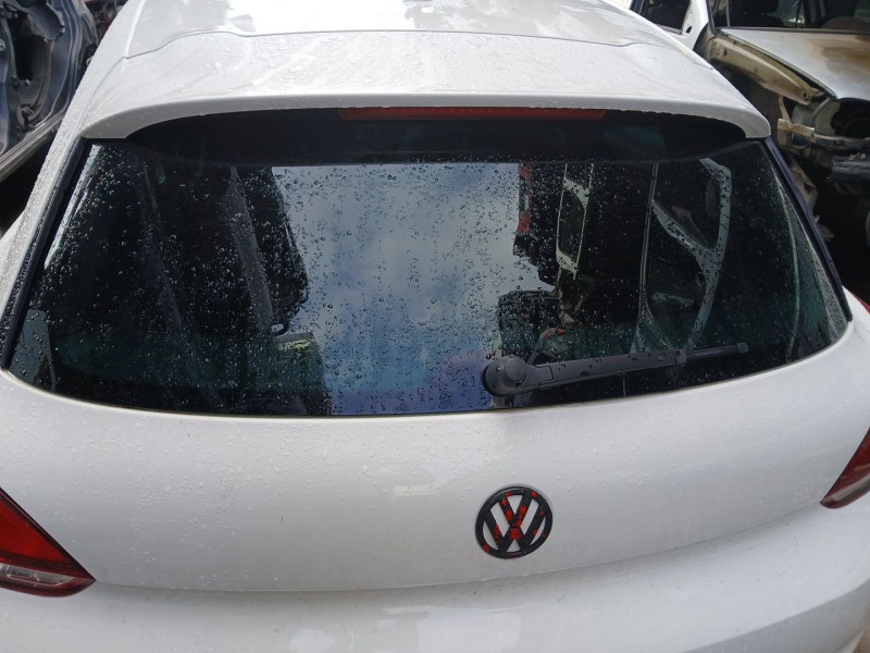 Recambio de porton trasero para volkswagen scirocco iii (137, 138) 1.4 tsi referencia OEM IAM 1K8827025N  