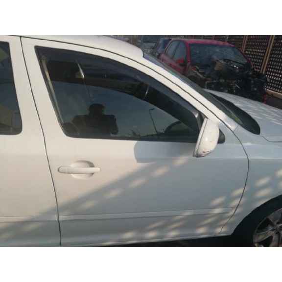 skoda octavia berlina (1z3) del año 2009