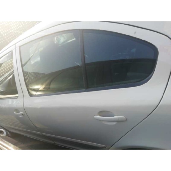 skoda octavia berlina (1z3) del año 2009