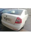 skoda octavia berlina (1z3) del año 2009