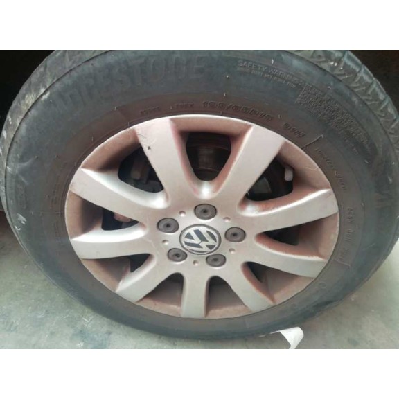 volkswagen golf v berlina (1k1) del año 2007