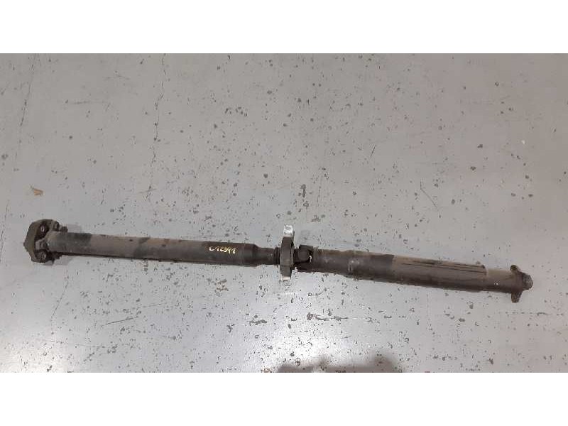 Recambio de transmision central para bmw serie 1 berlina (e81/e87) 118d referencia OEM IAM  143 CMTS DE LARGO 