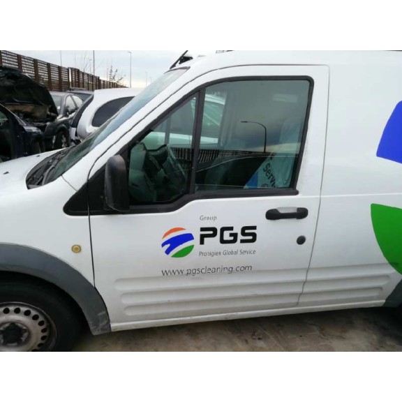 ford transit connect (tc7) del año 2011