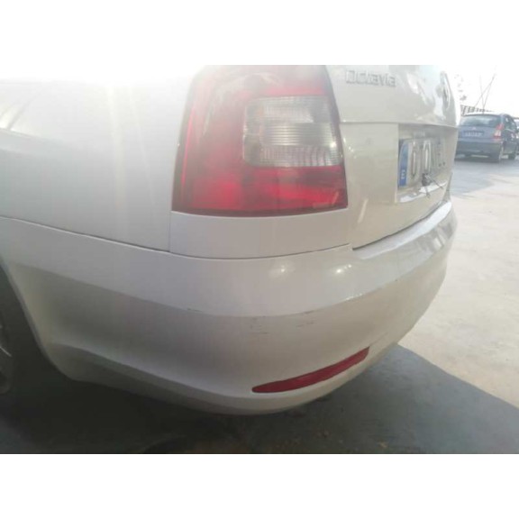 skoda octavia berlina (1z3) del año 2009