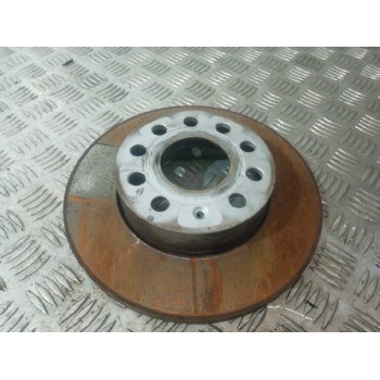 Recambio de disco freno trasero para skoda octavia berlina (1z3) active referencia OEM IAM   