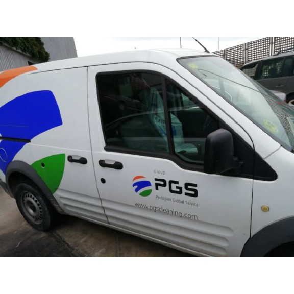 ford transit connect (tc7) del año 2011