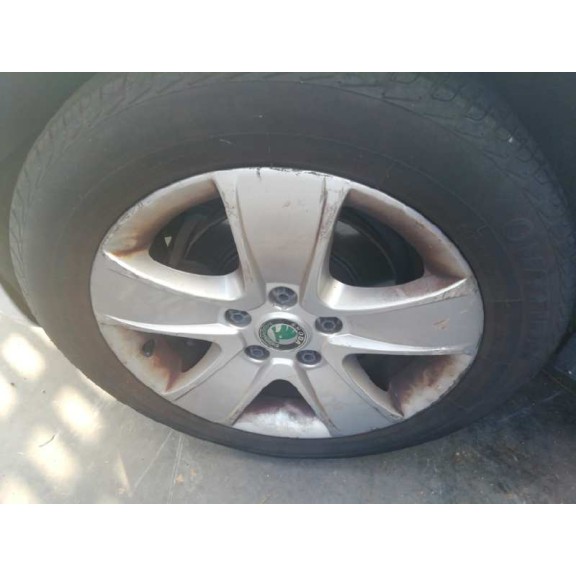 skoda octavia berlina (1z3) del año 2009