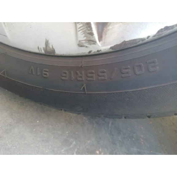 skoda octavia berlina (1z3) del año 2009