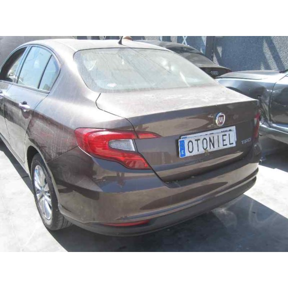 fiat tipo del año 2017