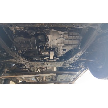 Recambio de puente delantero para hyundai tucson (nx4e, nx4a) 1.6 t-gdi referencia OEM IAM 62405N7050  