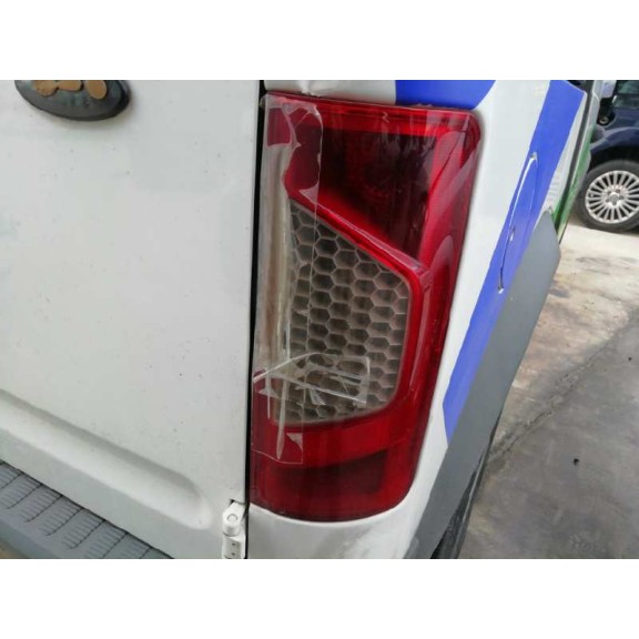ford transit connect (tc7) del año 2011