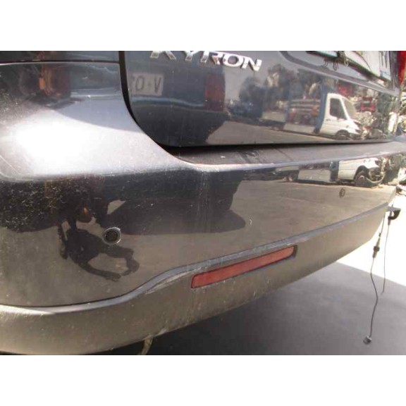 ssangyong kyron del año 2008