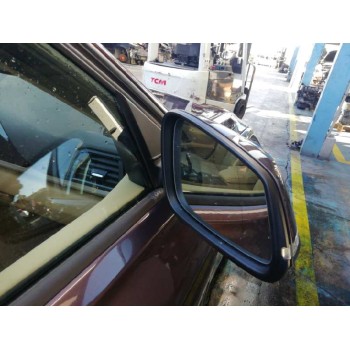 Recambio de retrovisor derecho para bmw serie 3 lim. (f30) 320i referencia OEM IAM 20772002 5 PINS NO ABATIBLE 