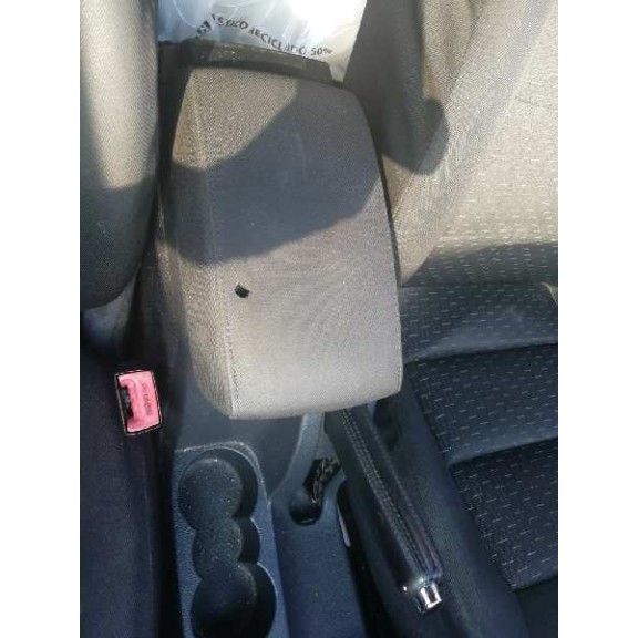 skoda octavia berlina (1z3) del año 2009