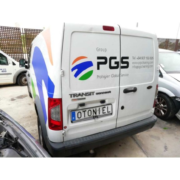 ford transit connect (tc7) del año 2011