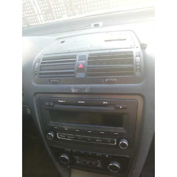 skoda octavia berlina (1z3) del año 2009