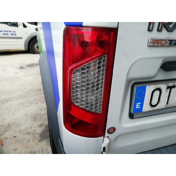 ford transit connect (tc7) del año 2011