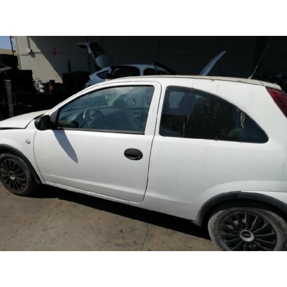 opel corsa c del año 2005