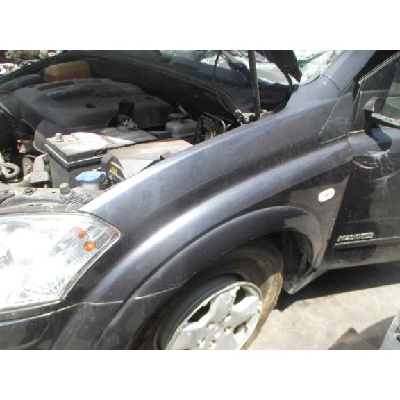 ssangyong kyron del año 2008