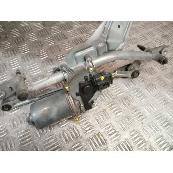 Recambio de motor limpia delantero para fiat punto (evo) (199) dynamic referencia OEM IAM 404978  