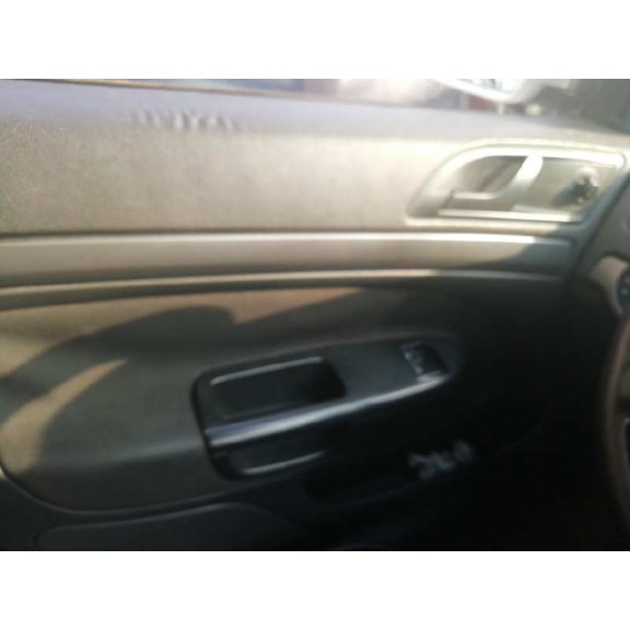 skoda octavia berlina (1z3) del año 2009