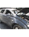 ssangyong kyron del año 2008