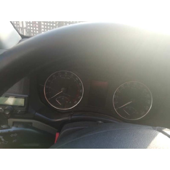 skoda octavia berlina (1z3) del año 2009