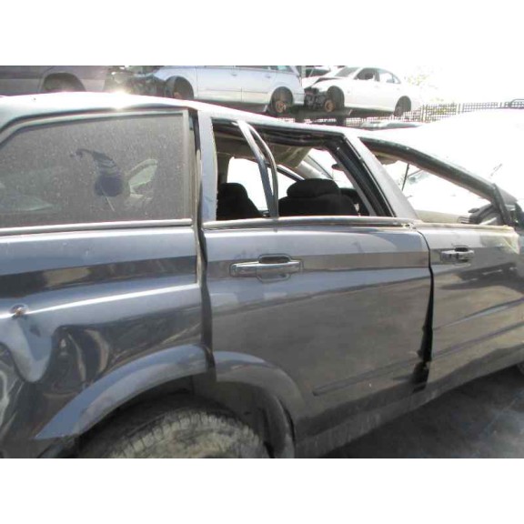 ssangyong kyron del año 2008