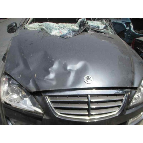 ssangyong kyron del año 2008