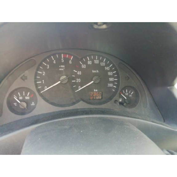 opel corsa c del año 2005