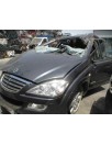 ssangyong kyron del año 2008