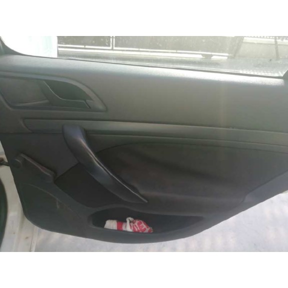 skoda octavia berlina (1z3) del año 2009