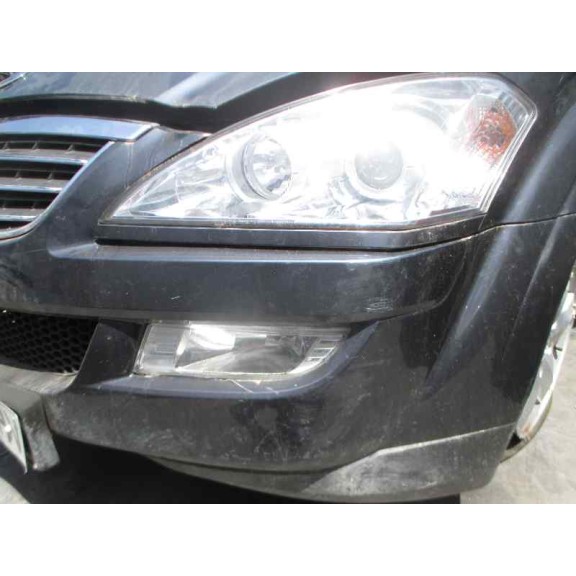 ssangyong kyron del año 2008