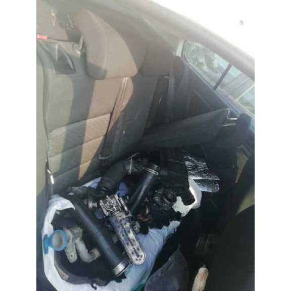 skoda octavia berlina (1z3) del año 2009