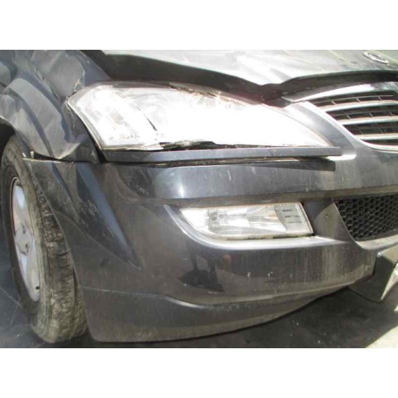 ssangyong kyron del año 2008