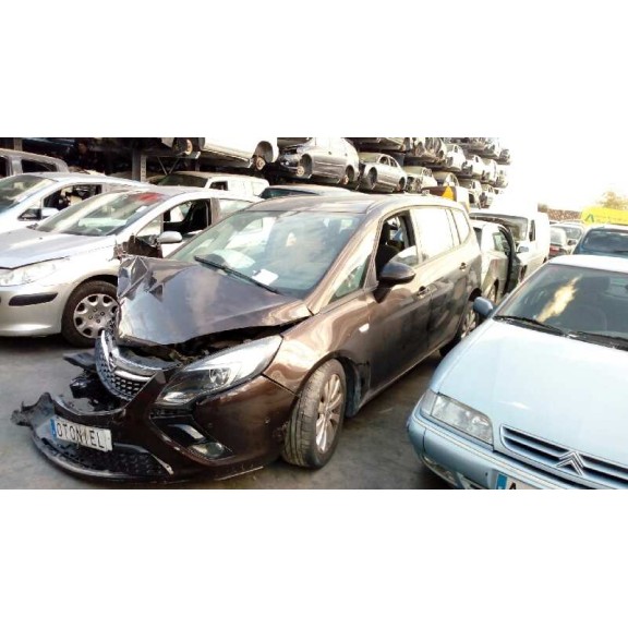 opel zafira tourer del año 2015