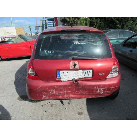 renault clio ii fase ii (b/cb0) del año 2006